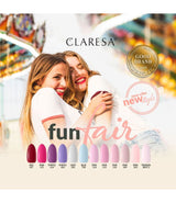 Claresa UV LED Gelak 5ml Purple 603 Funfair