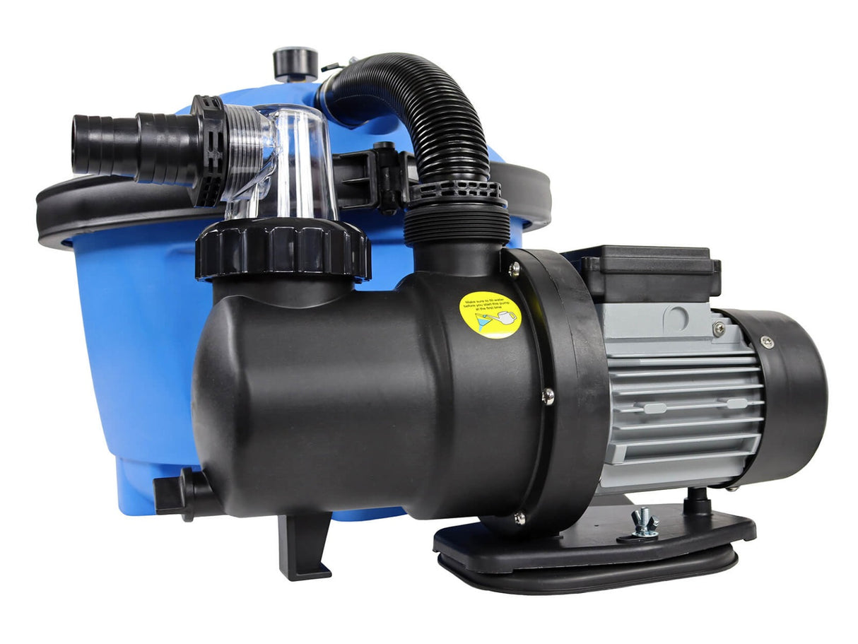 Bomba de filtro de ComfortPool Fuzzyclean 7000