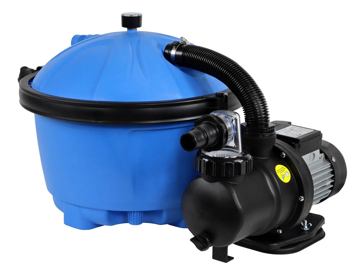 Bomba de filtro de ComfortPool Fuzzyclean 7000
