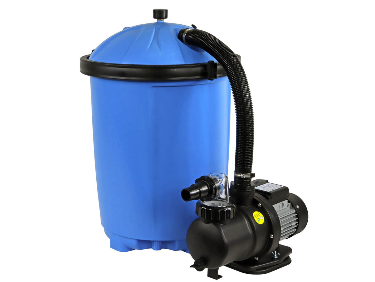 Comfortpool FuzzyClean 9500 filter pump