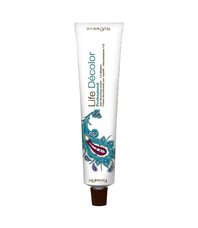 Farmavita life color bleaching cream 150gr