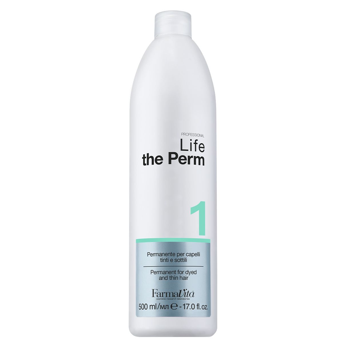 Farmavita life the perm 1 500ml