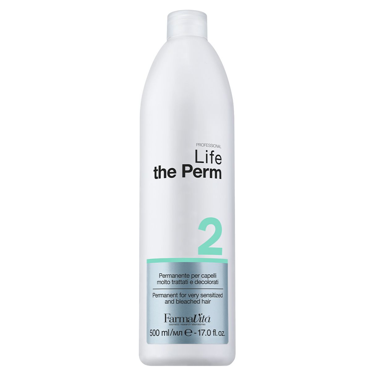 Farmavita life the perm 2 500ml