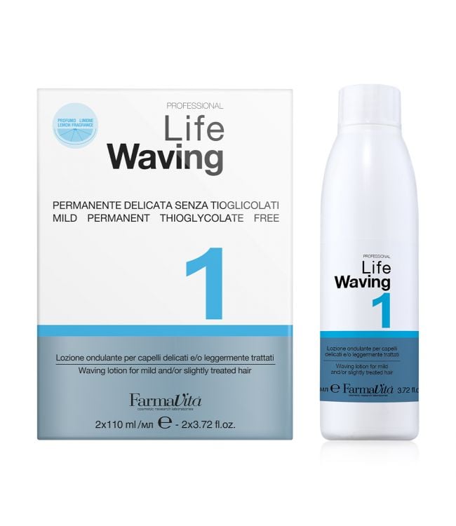 Farmavita life waving no. 1 110ml