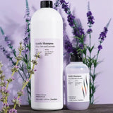 Farmavita backbar gentle shampoo n°03 oats and lavender 1000ml