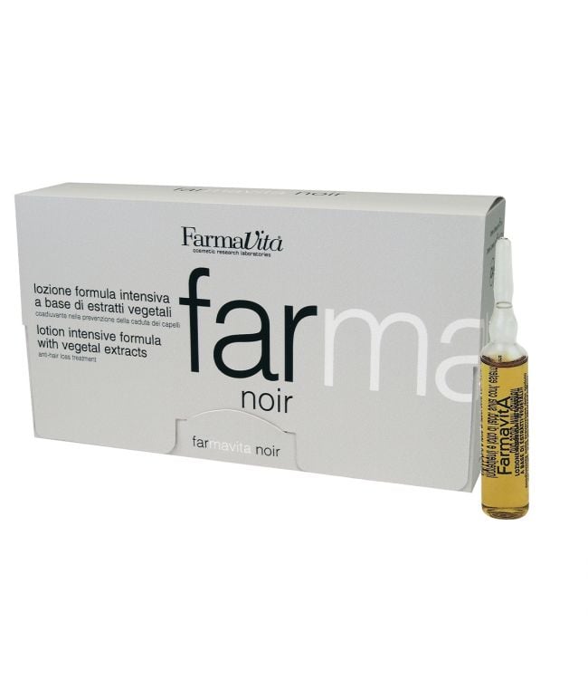 Farmavita Farma Noir Lotion 12x8ml