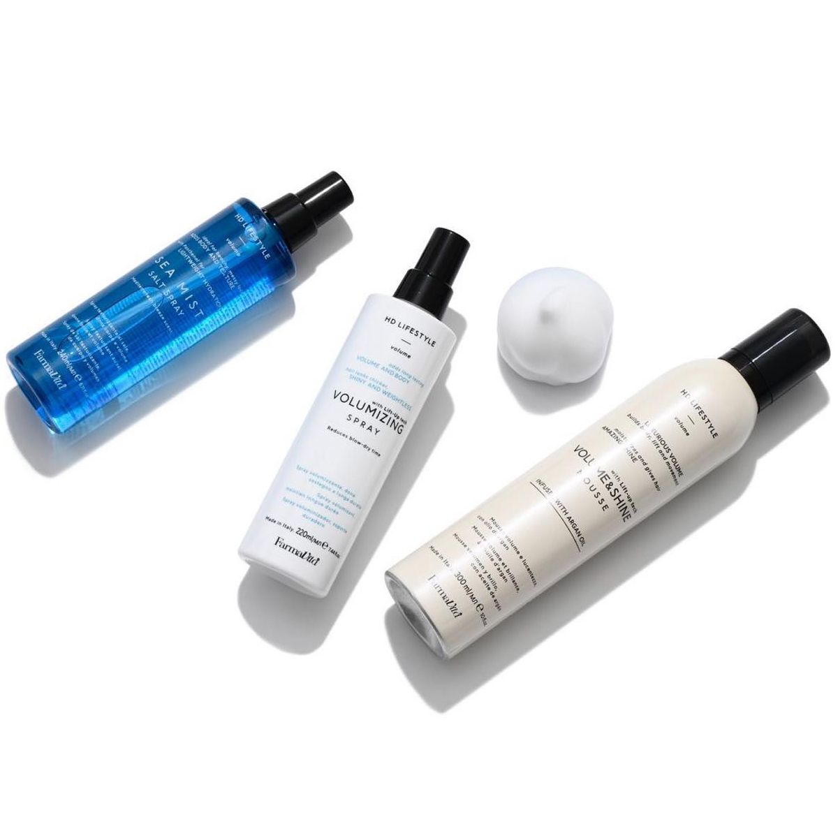 Farmavita HD Lifestyle morska meglica s soljo v spreju 240 ml