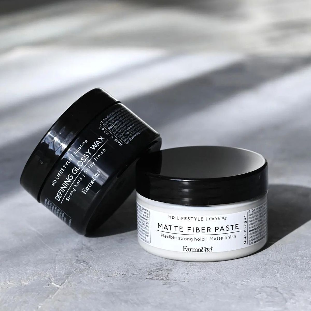 Farmavita HD Lifestyle Matte Fiber Paste 100ml