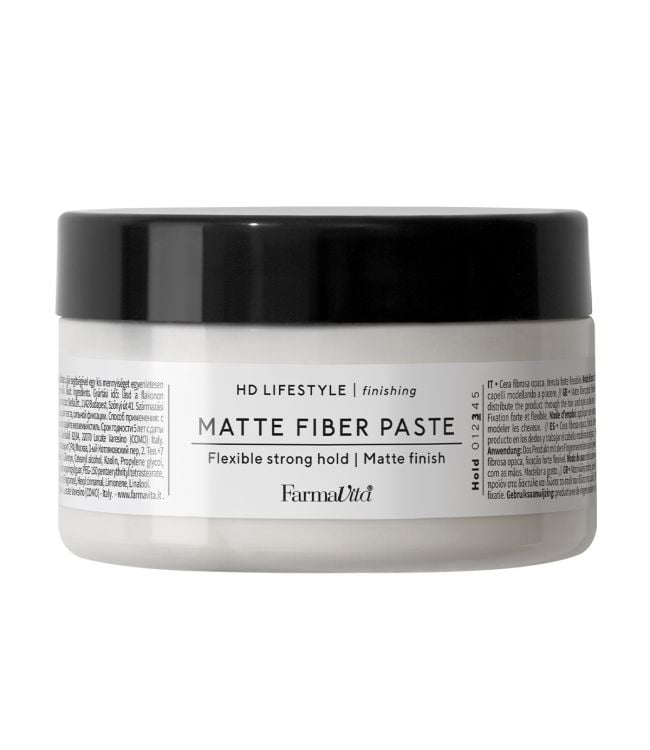 Farmavita HD Lifestyle Matte Fiber Paste 100ml