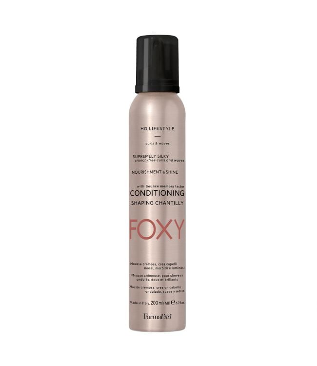 Farmavita HD Lifestyle Conditioning Shaping Chantilly 200ml