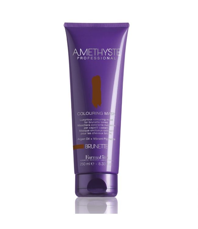 Farmavita amethyst coloring mask brunette 250ml