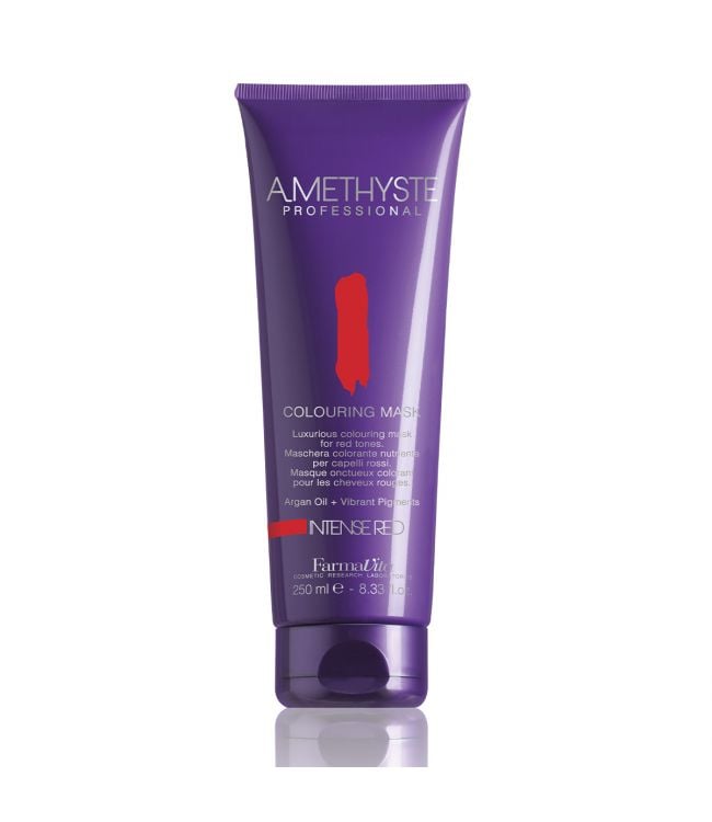 Farmavita amethyst coloring mask intense red 250ml