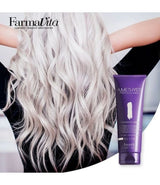 Farmavita amethyst coloring mask silver 250ml