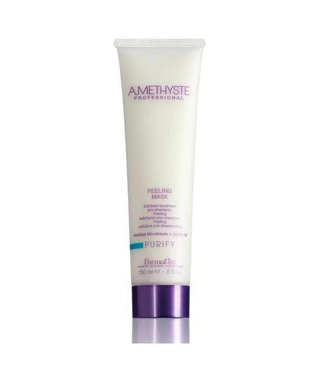 Farmavita amethyst purify peeling mask 150ml