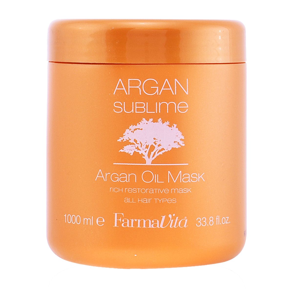 Farmavita argan sublime mask 1000ml