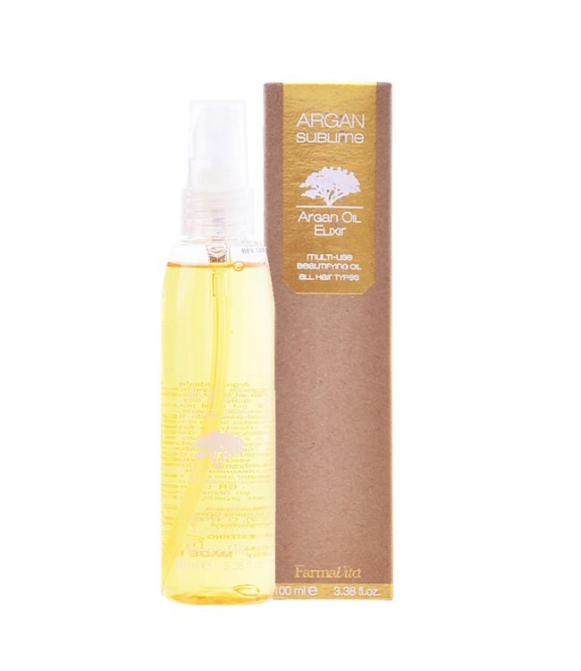 Farmavita argan sublime elixir 100ml
