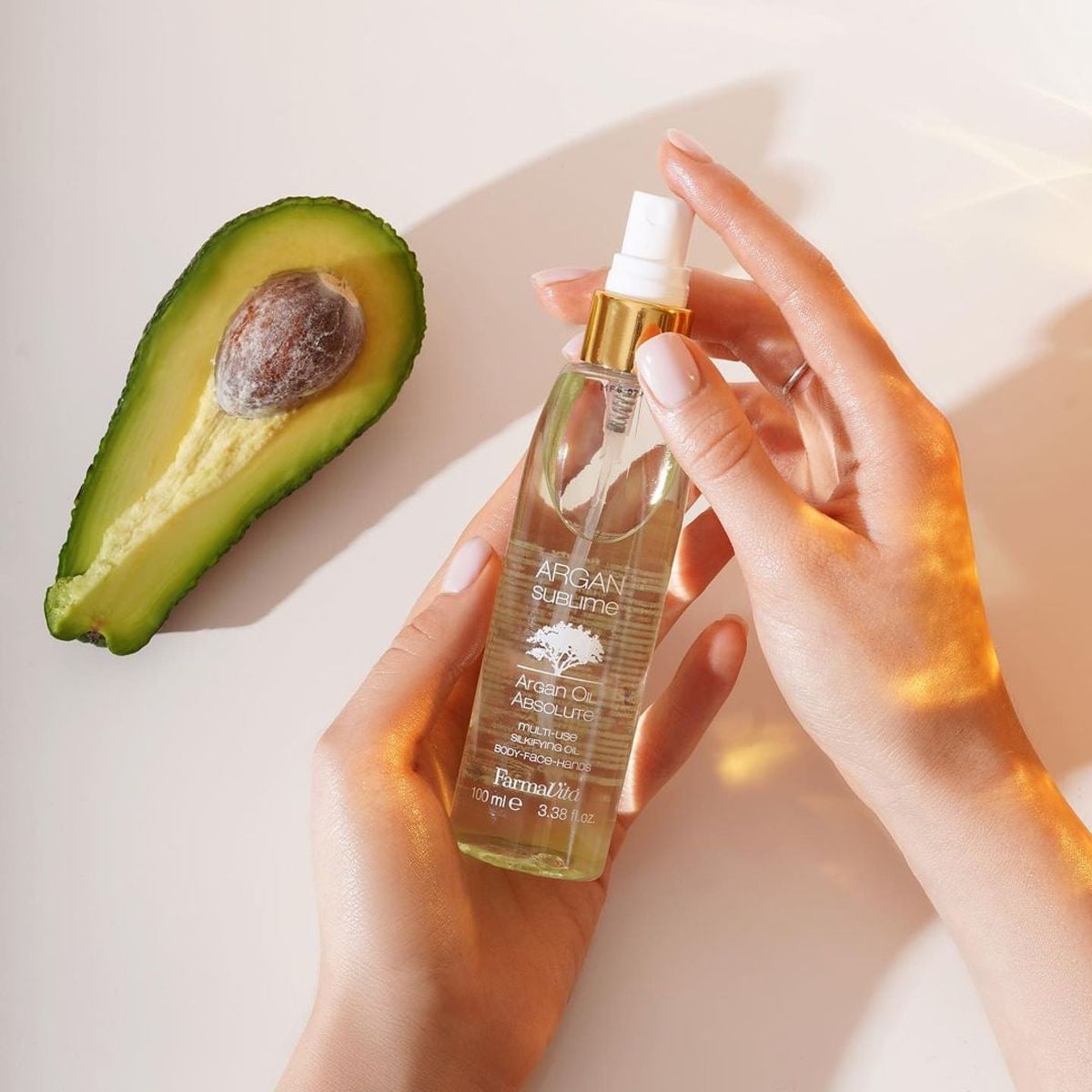 Farmavita argan sublime absolute 100ml