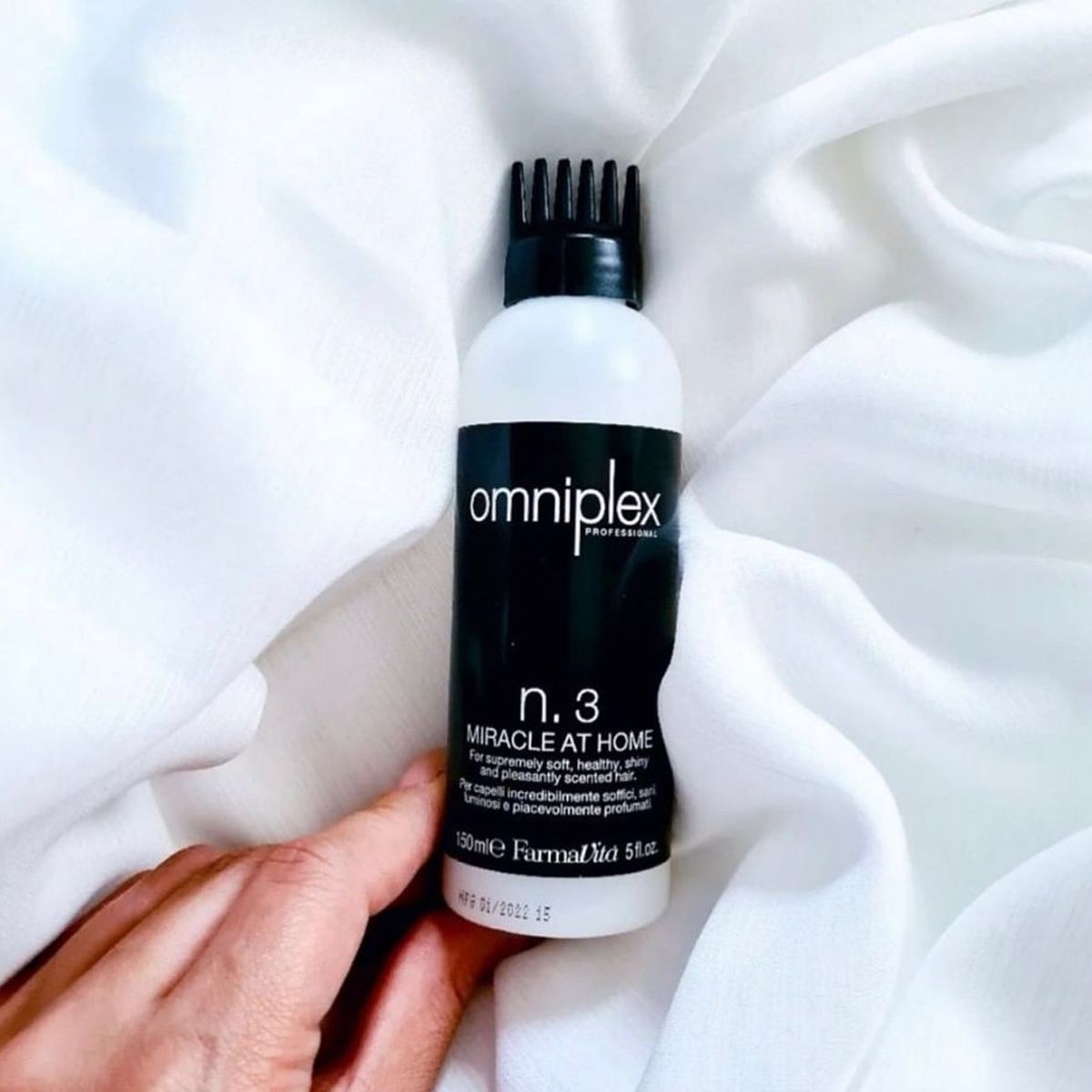 Farmavita omniplex professional system miracle at home n.3 150ml