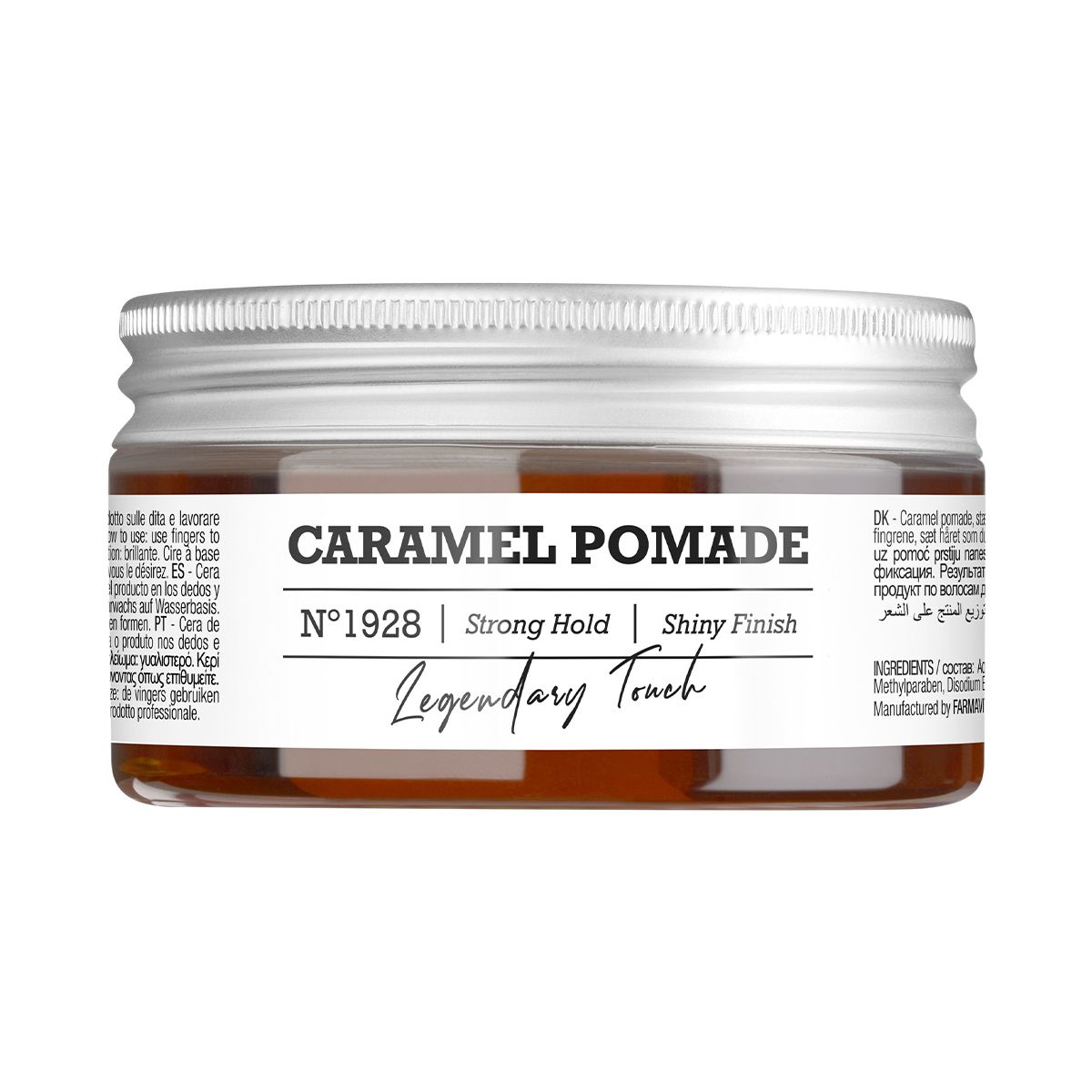 Farmavita amaro caramel pomade 100ml