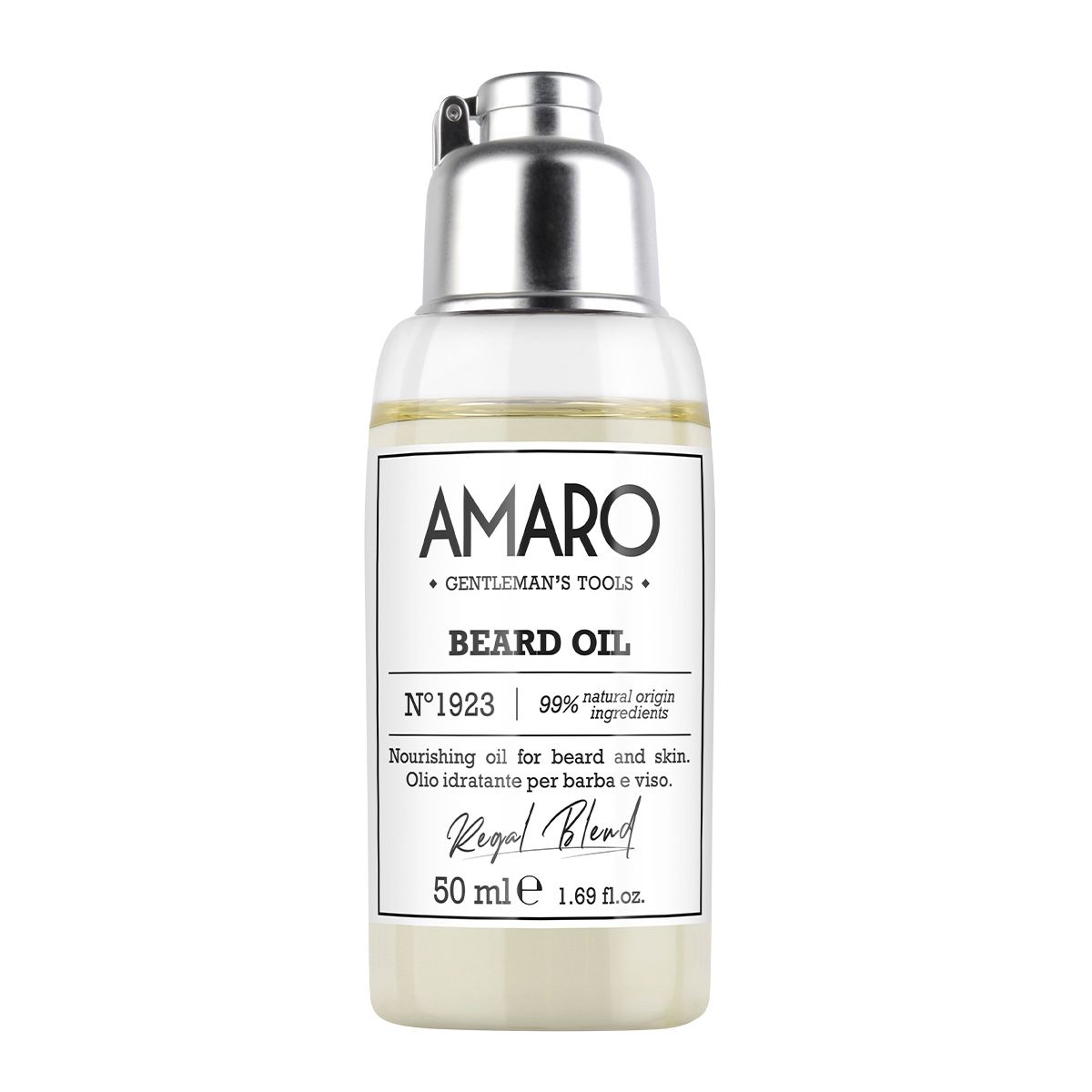 Farmavita amaro beard oil 50ml