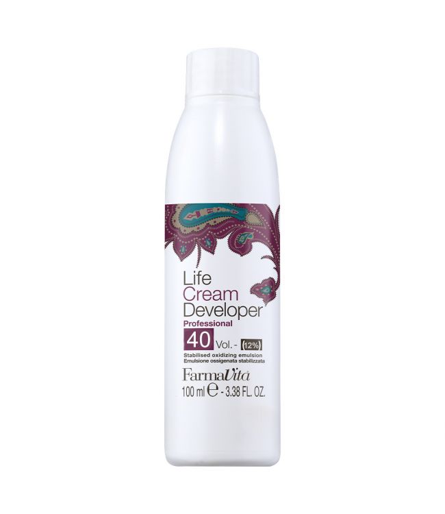 Farmavita Life Cream Developer 12% 100ml