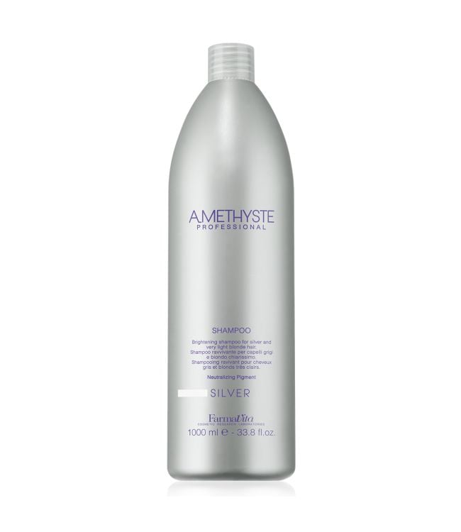 Farmavita amethyst silver shampoo 1000ml