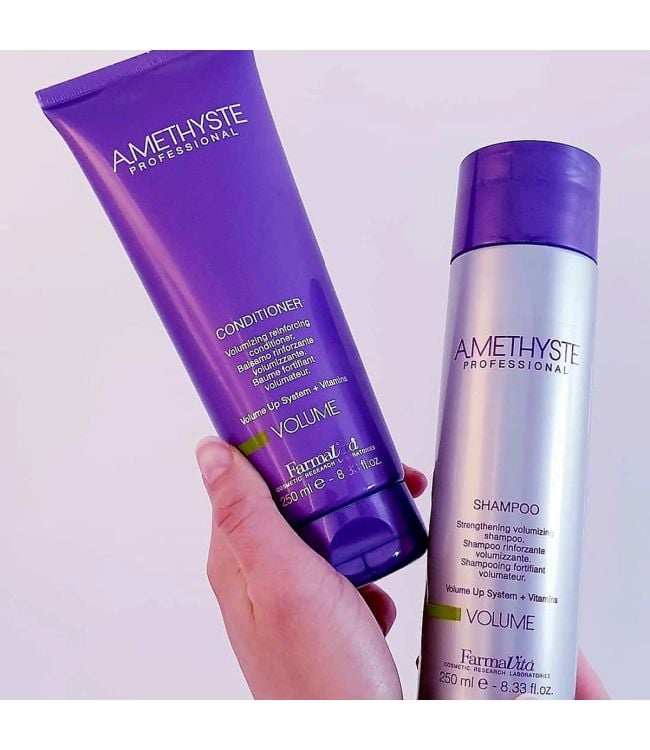 Farmavita amethyst volume shampoo 250ml