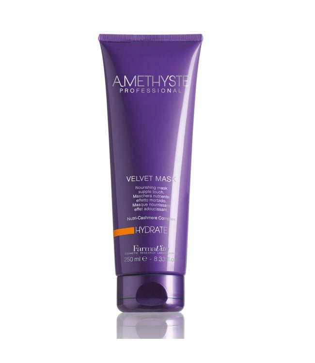 Farmavita amethyst hydrate velvet mask 250ml