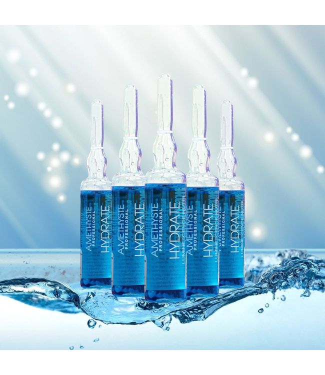 Farmavita amethyst hydrate luminescence nutri lotion 12x8ml
