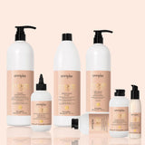 Farmavita omniplex smooth experience smoothing fluid 900ml