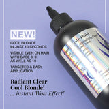 Farmavita backbar n°08 cool blondes fluid 250ml