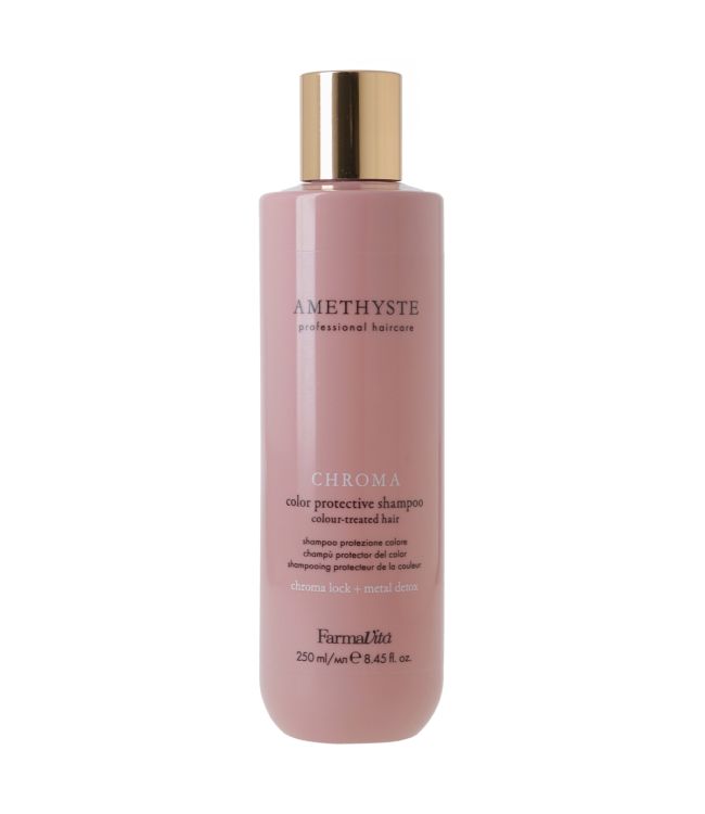 Farmavita amethyst chroma color protective shampoo 250ml