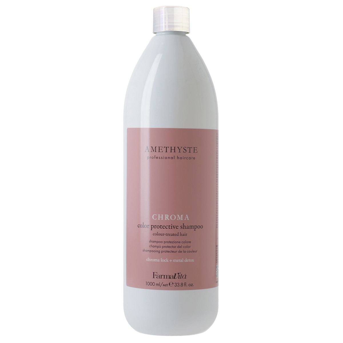 Farmavita amethyst chroma color protective shampoo 1000ml