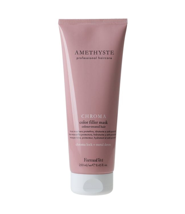 Farmavita amethyst chroma color filler mask 250ml