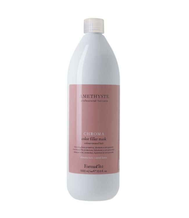 Farmavita amethyst chroma color filler mask 1000ml