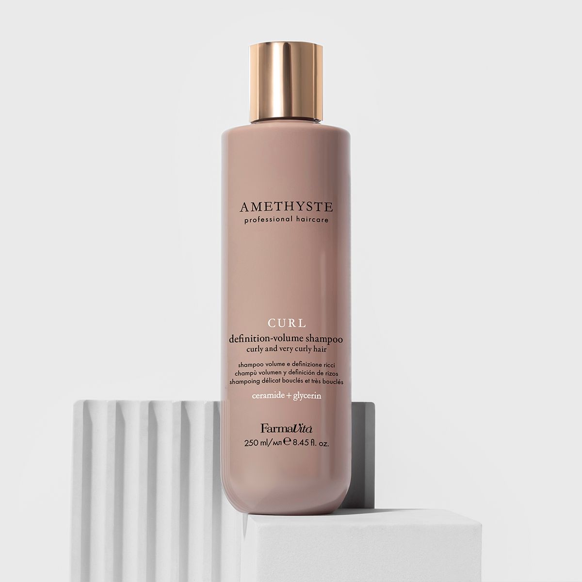 Farmavita amethyst curl definition volume shampoo 250ml