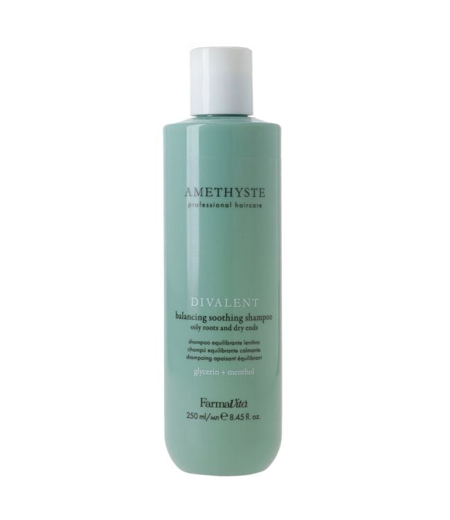 Farmavita amethyst divalent balancing soothing shampoo 250ml