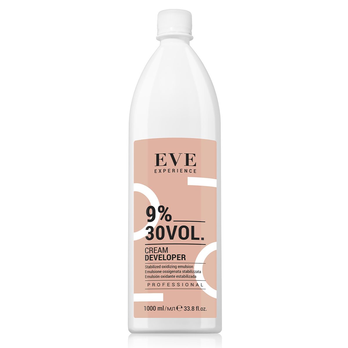 Farmavita eve experience cream developer 9% 1000ml