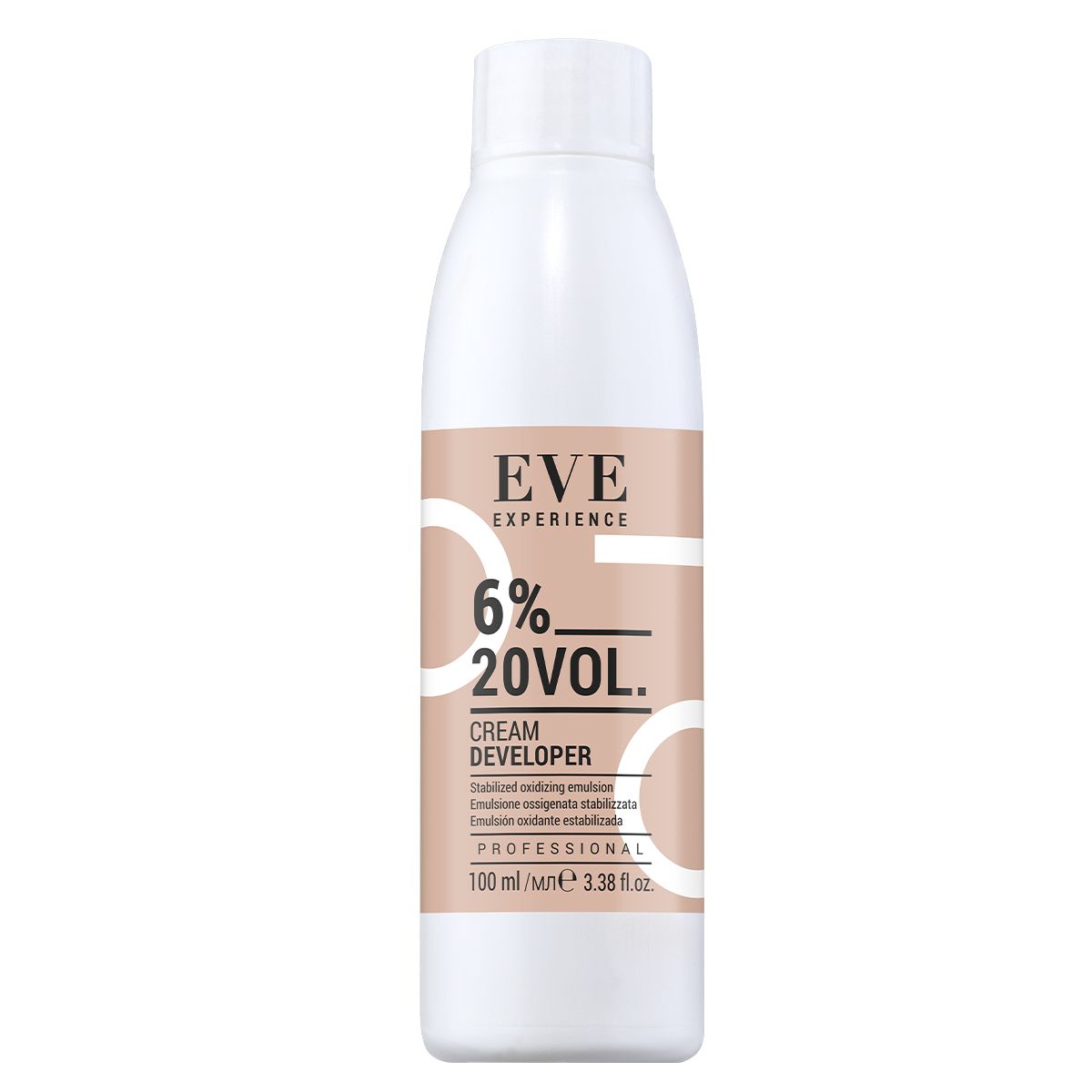 Farmavita eve experience cream developer 6% 100ml