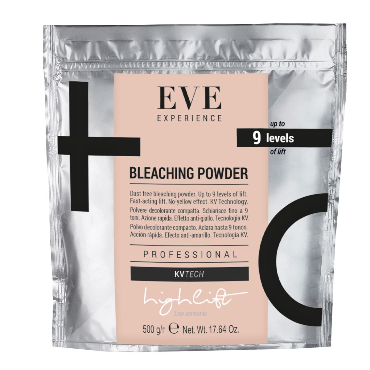 Farmavita eve experience high lift bleaching powder 500gr