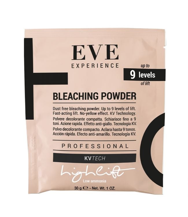 Farmavita eve experience high lift bleaching powder sachet 30gr