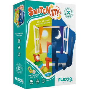 Asmodee skifter det!