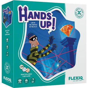 Asmodee hænder op! Kortspil