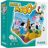 Asmodee Make a Mooove! Card Game