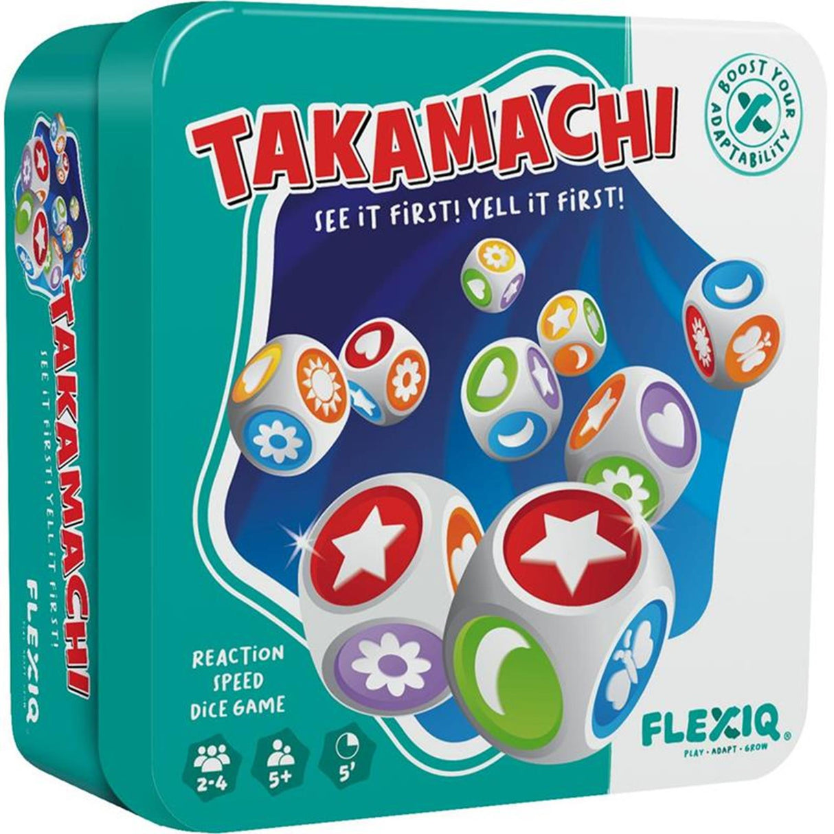 Asmodee Takamachi board game