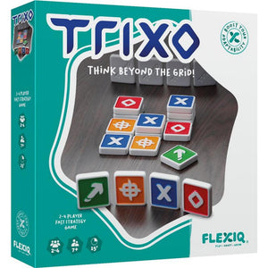 Asmodee Trixo Board Game