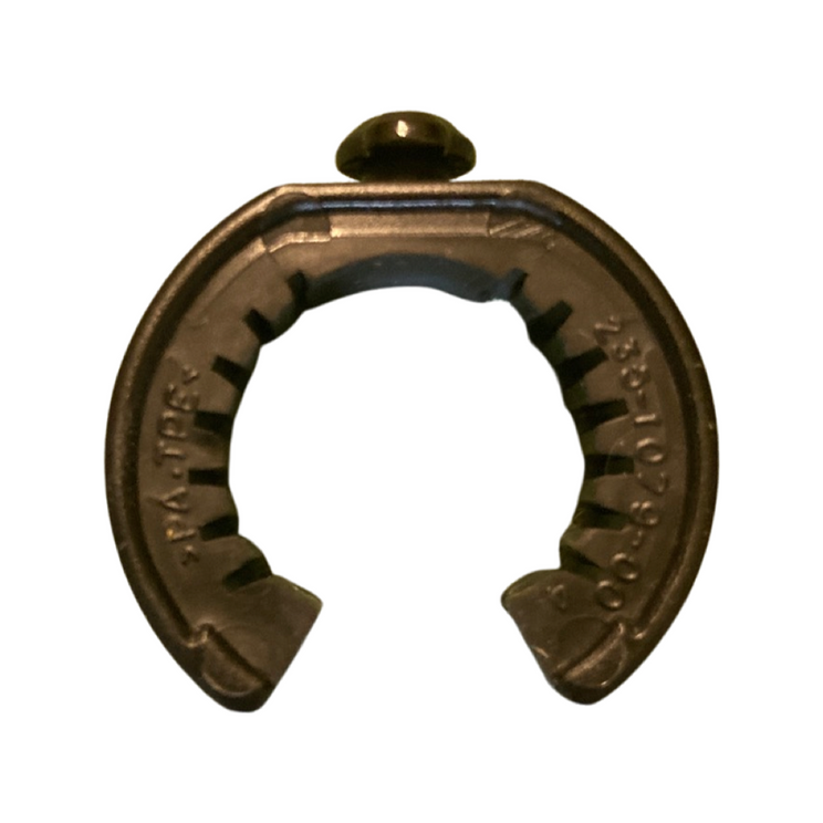 Gazelle Jas protection clamps - Black