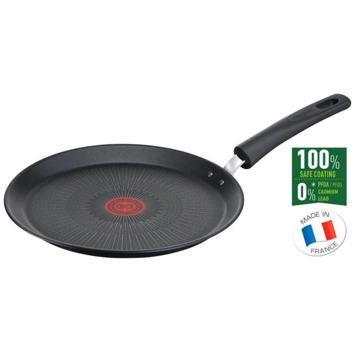 Panelas Tefal Panqueca Tefal ilimitada 25 cm