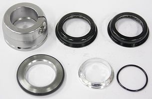 Gazelle Ball Head Set 1 1 8 Srebro