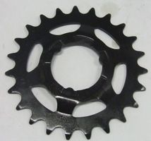 Gazelle Gear 23T | sort